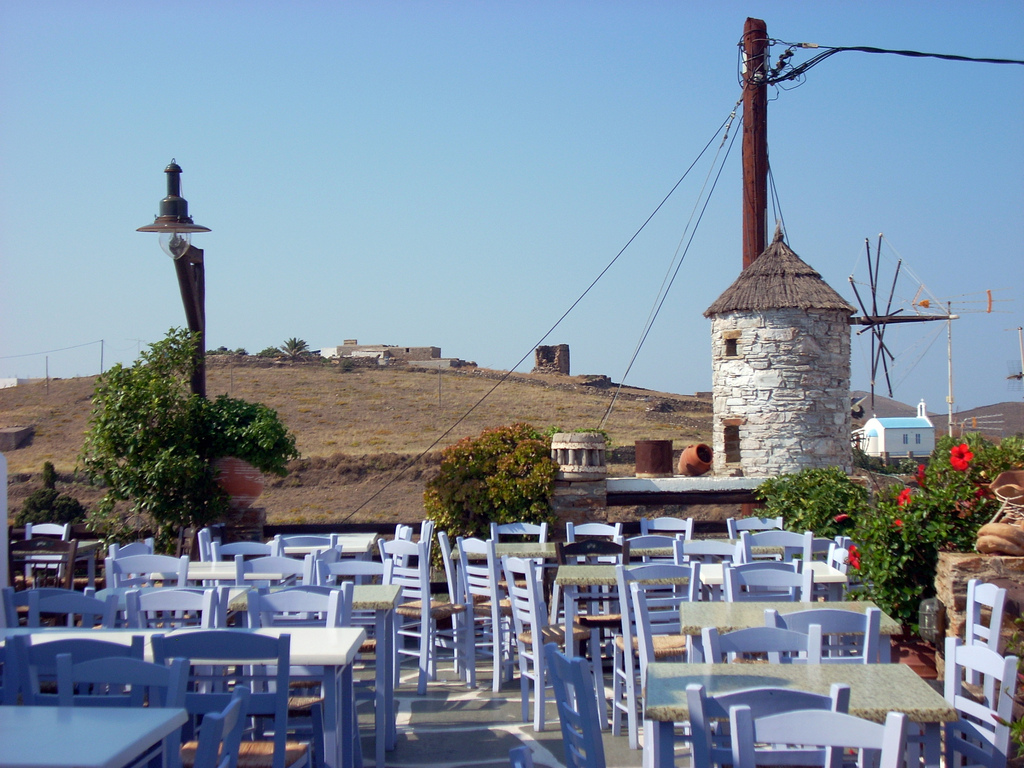  Ostrvo Kitnos Kikladi 